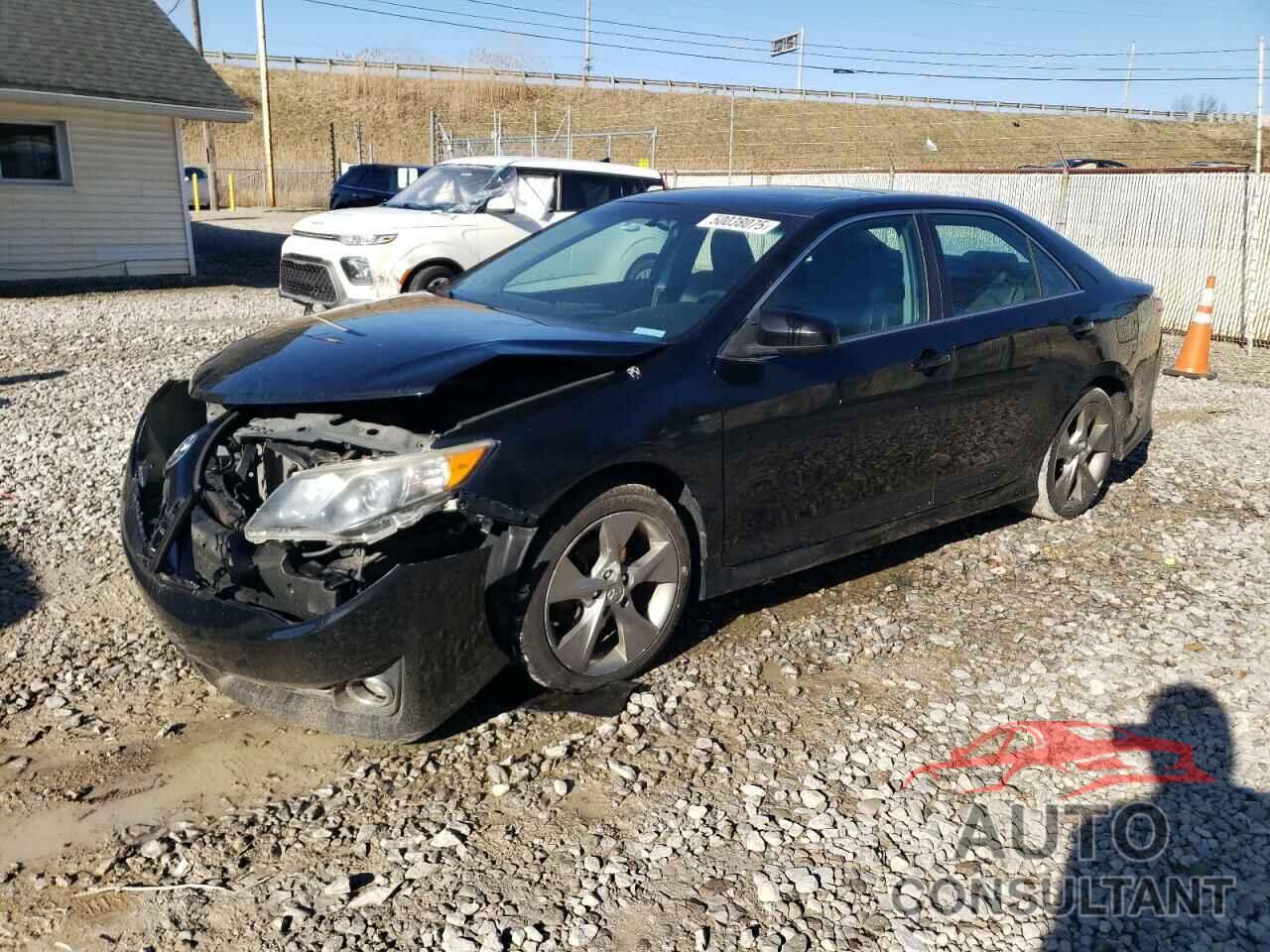TOYOTA CAMRY 2012 - 4T1BF1FK4CU202967