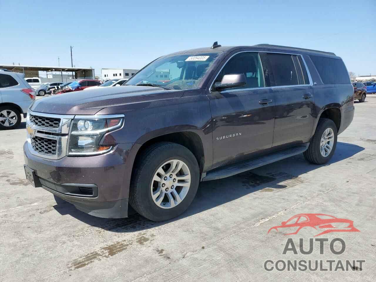 CHEVROLET SUBURBAN 2016 - 1GNSCGKC2GR239935