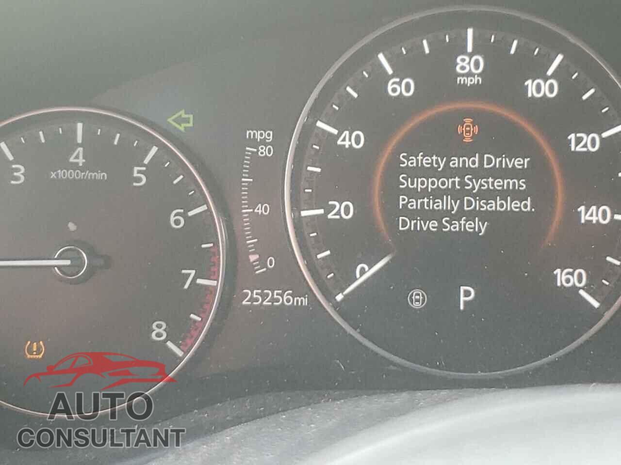 MAZDA 3 2019 - JM1BPANMXK1115059