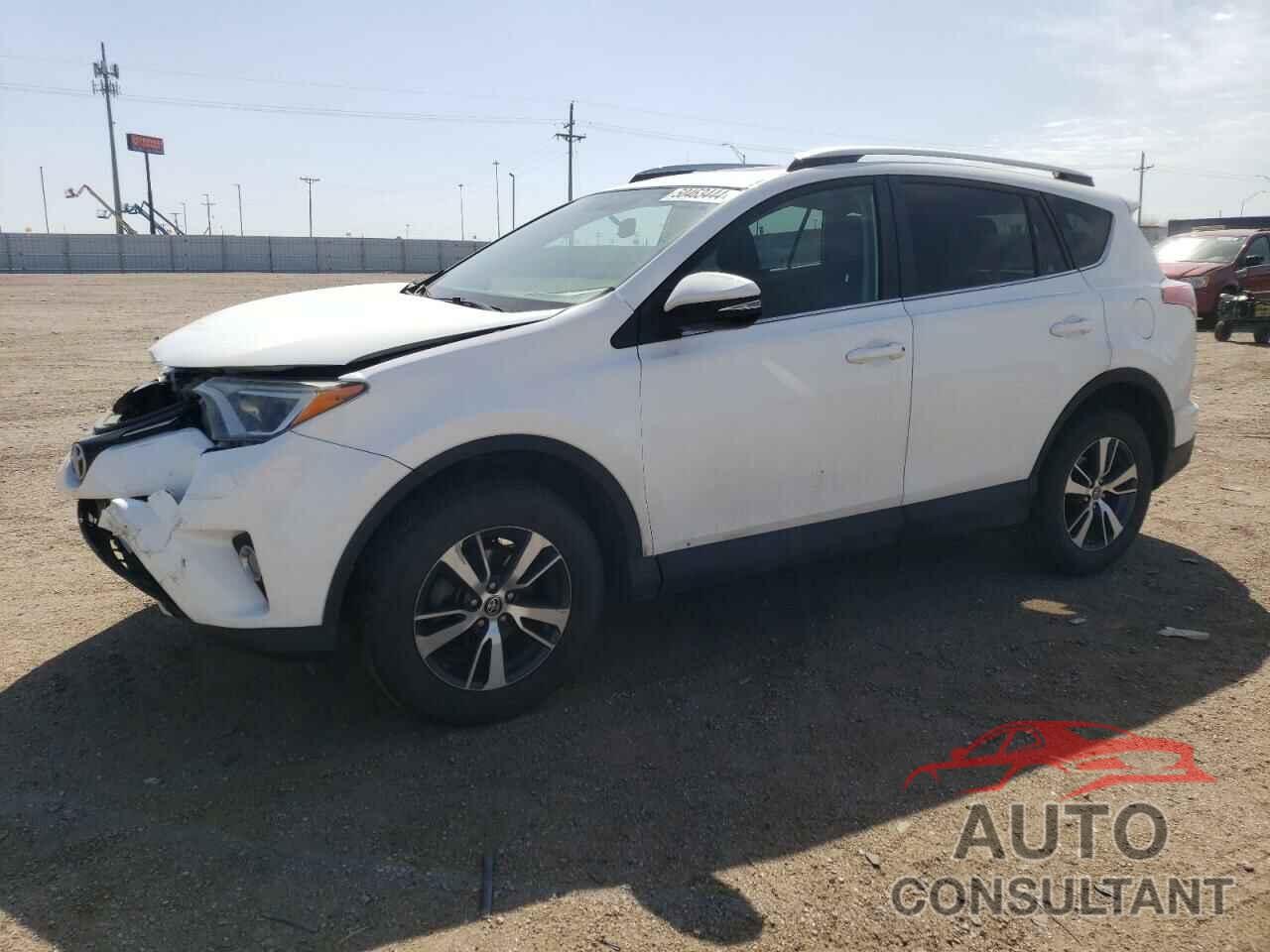 TOYOTA RAV4 2016 - 2T3RFREV4GW526099