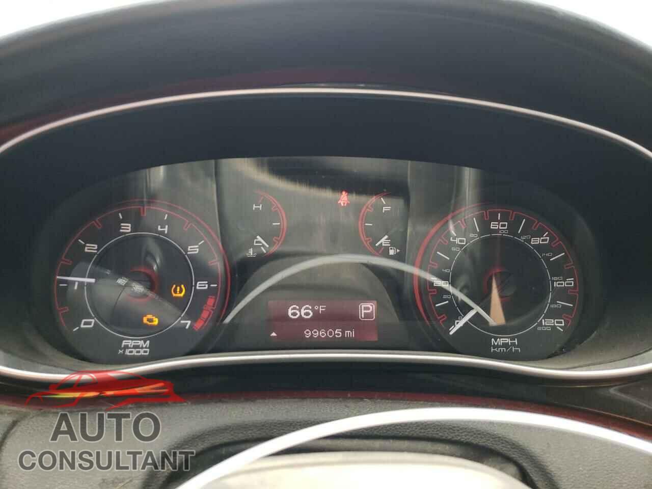 DODGE DART 2013 - 1C3CDFBH5DD231082