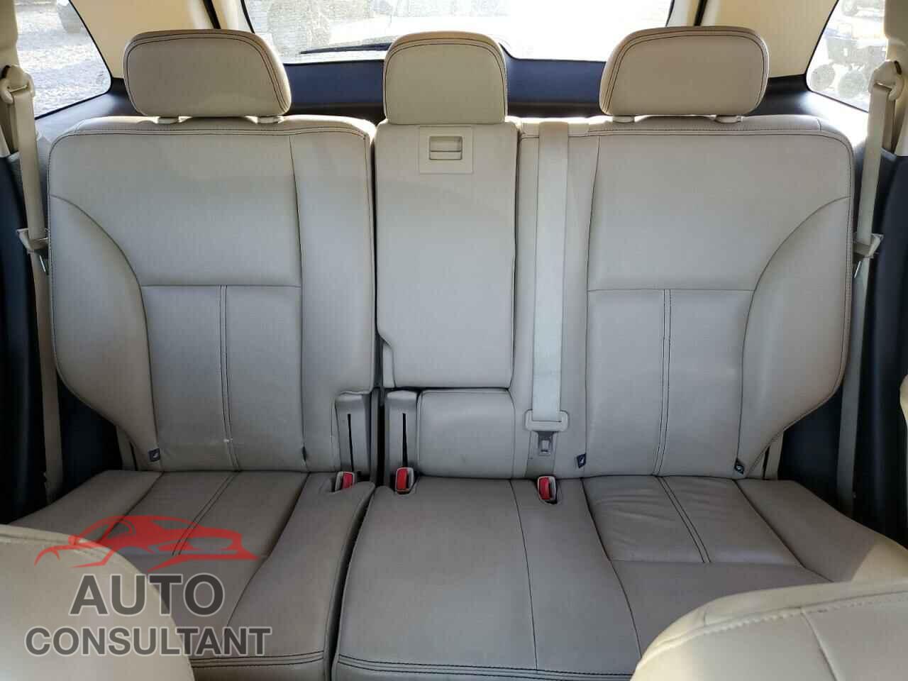FORD EDGE 2010 - 2FMDK4KC1ABB71068