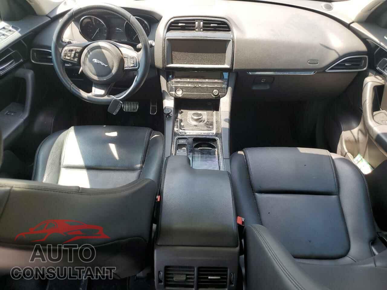 JAGUAR F-PACE 2019 - SADCS2FX4KA601839