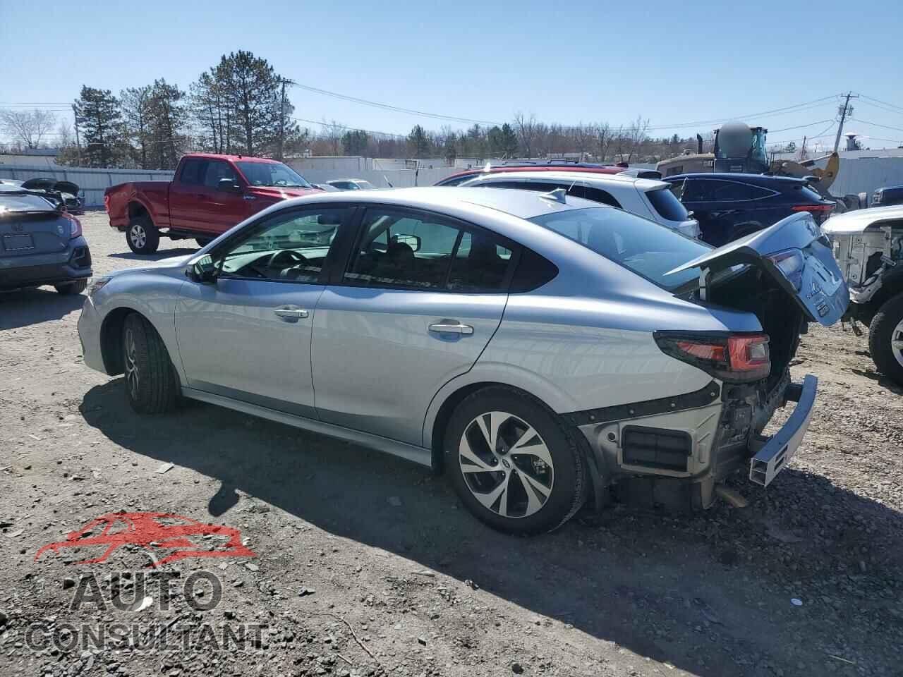 SUBARU LEGACY 2024 - 4S3BWAF62R3009657