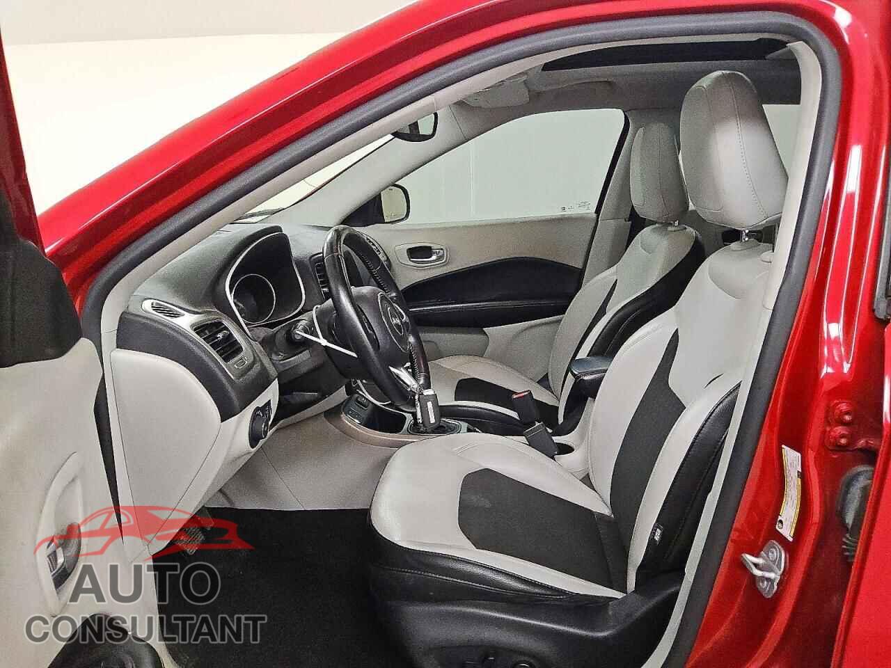JEEP COMPASS 2018 - 3C4NJCBB2JT286036