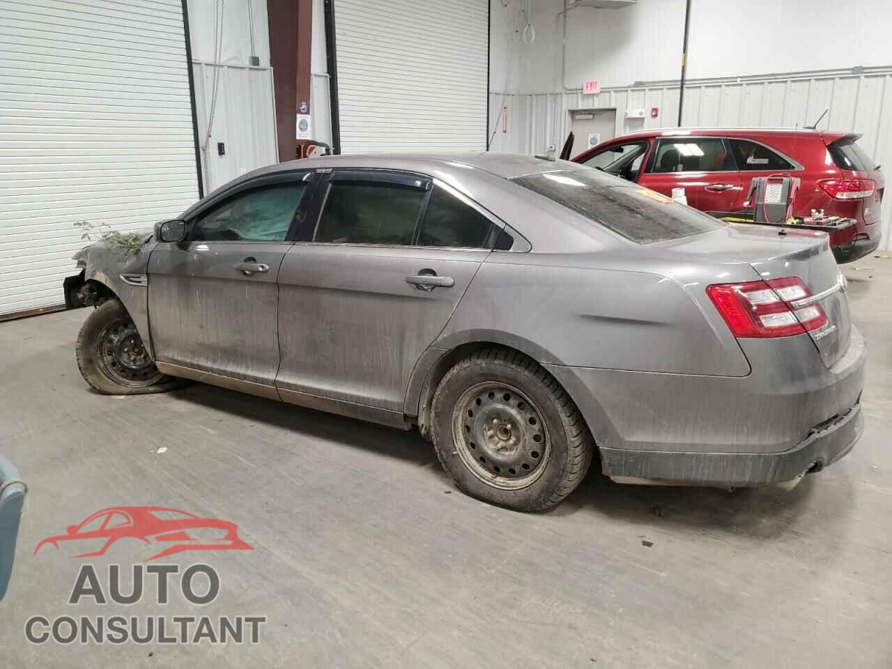 FORD TAURUS 2013 - 1FAHP2D86DG188892