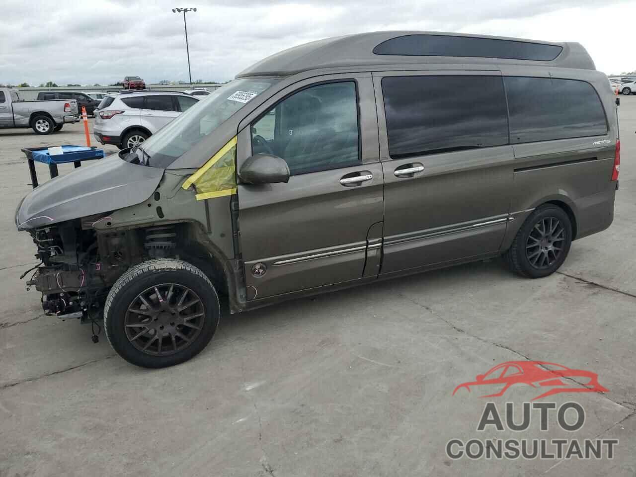 MERCEDES-BENZ METRIS 2016 - WD4PG2EE1G3144049