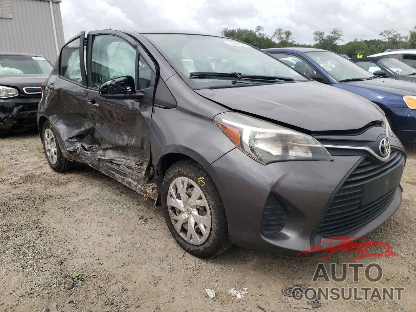 TOYOTA YARIS 2016 - VNKKTUD32GA060434