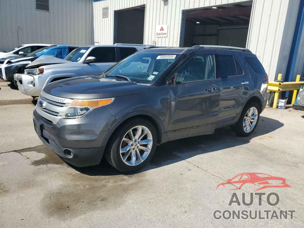 FORD EXPLORER 2015 - 1FM5K7D83FGB73208