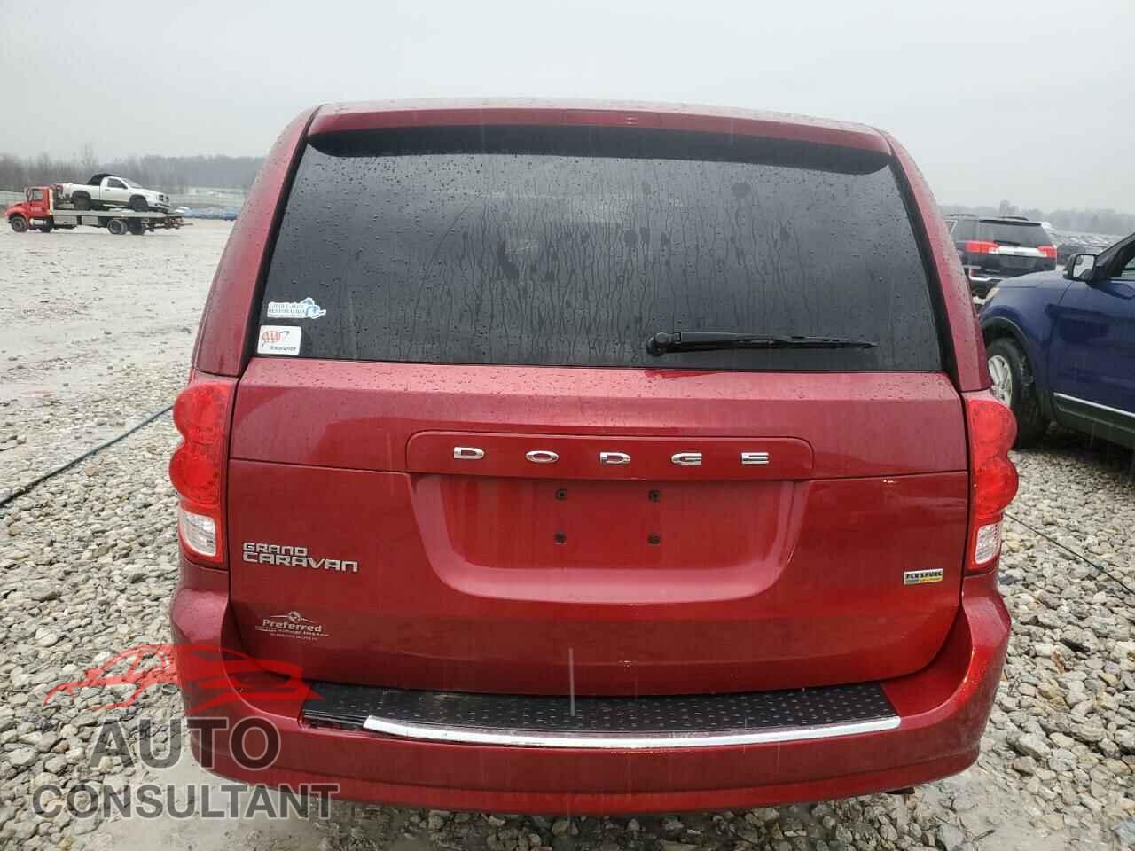 DODGE CARAVAN 2015 - 2C4RDGBG6FR639982