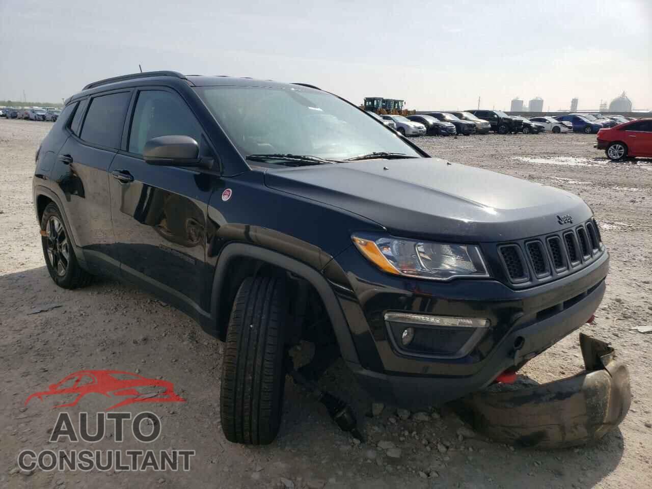 JEEP COMPASS 2018 - 3C4NJDDB7JT441859