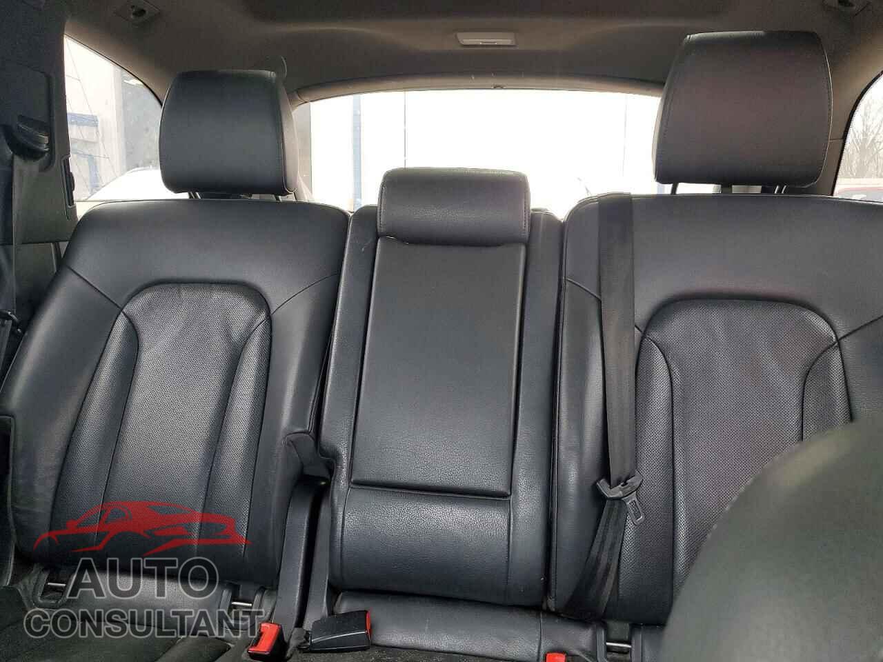 AUDI Q7 2012 - WA1DGAFE4CD002735