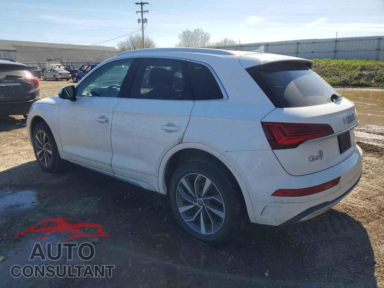 AUDI Q5 2021 - WA1AAAFYXM2076785