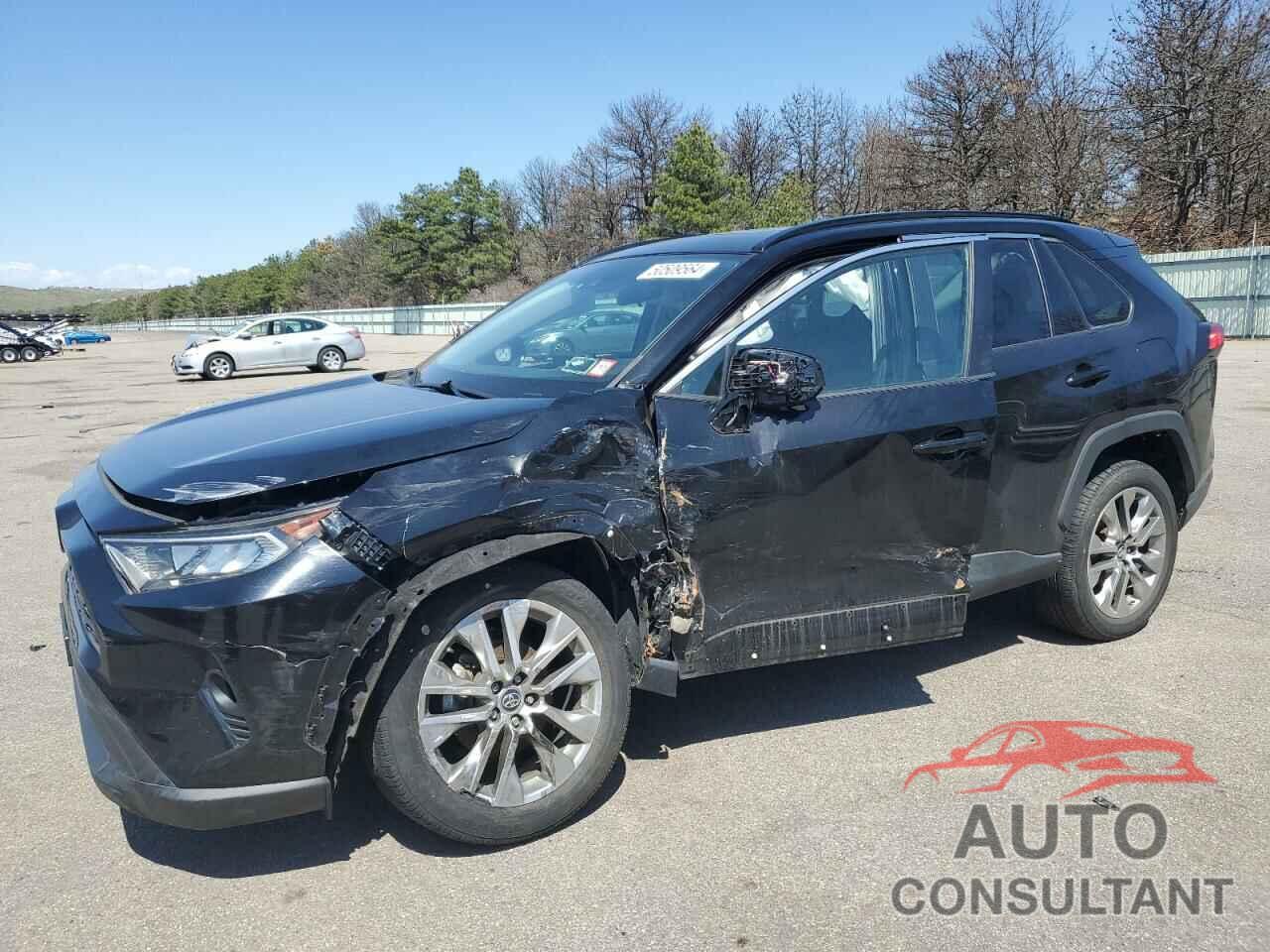 TOYOTA RAV4 2019 - 2T3A1RFV6KC057313