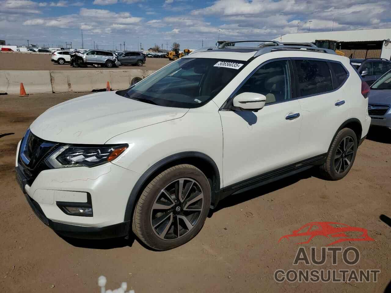 NISSAN ROGUE 2017 - JN8AT2MV3HW270477