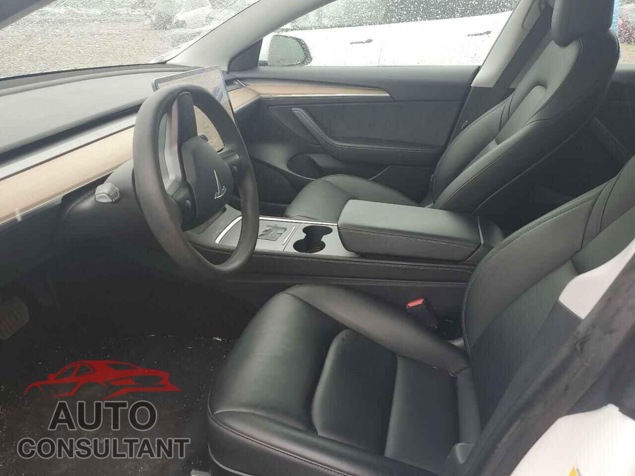 TESLA MODEL 3 2021 - 5YJ3E1EB7MF992756