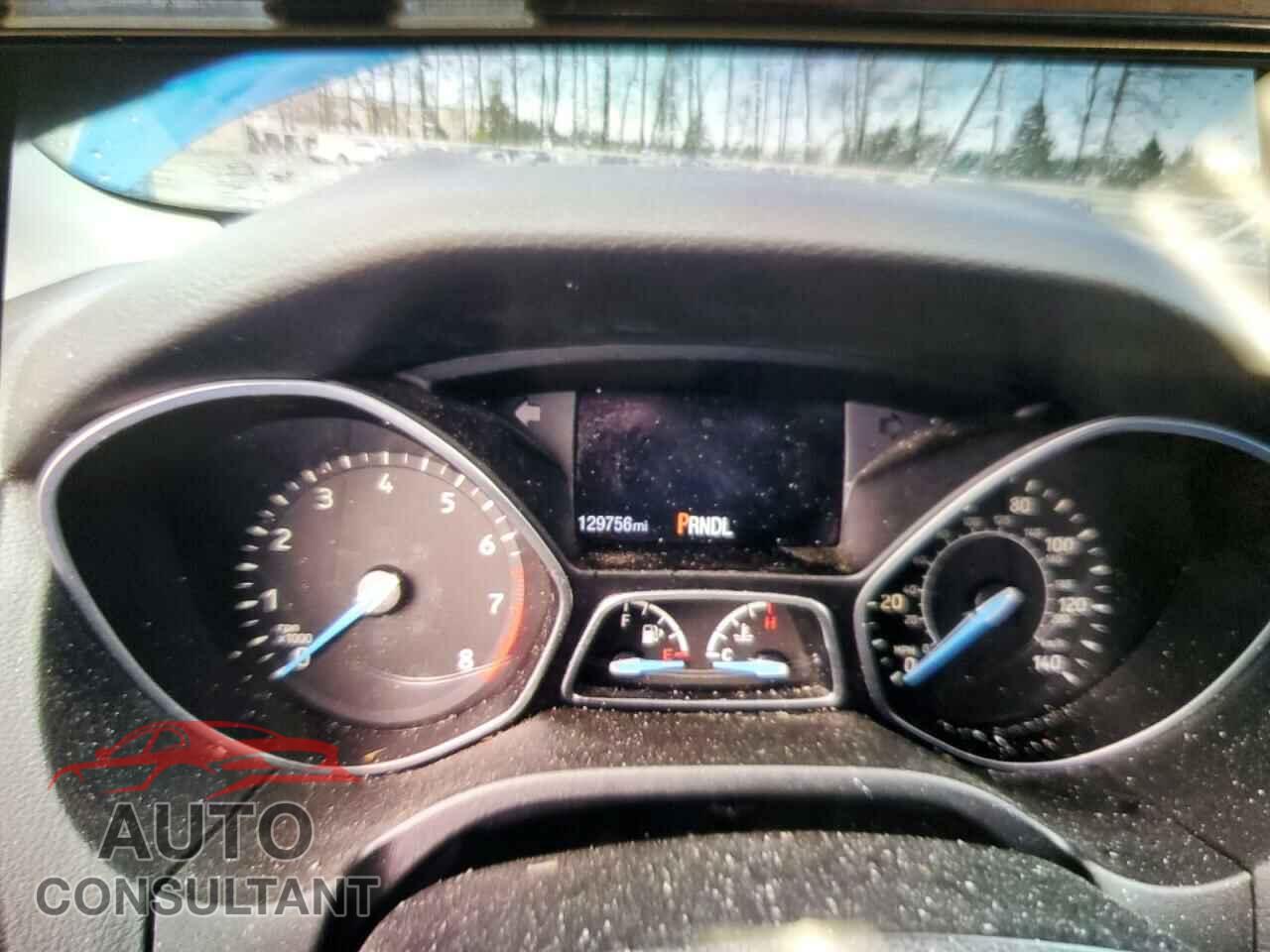 FORD FOCUS 2016 - 1FADP3F2XGL363525