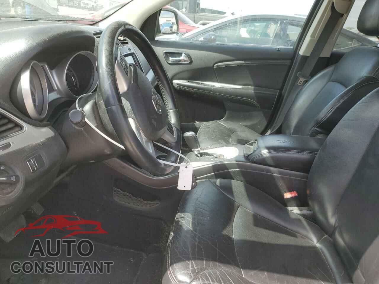 DODGE JOURNEY 2014 - 3C4PDCDG4ET241193