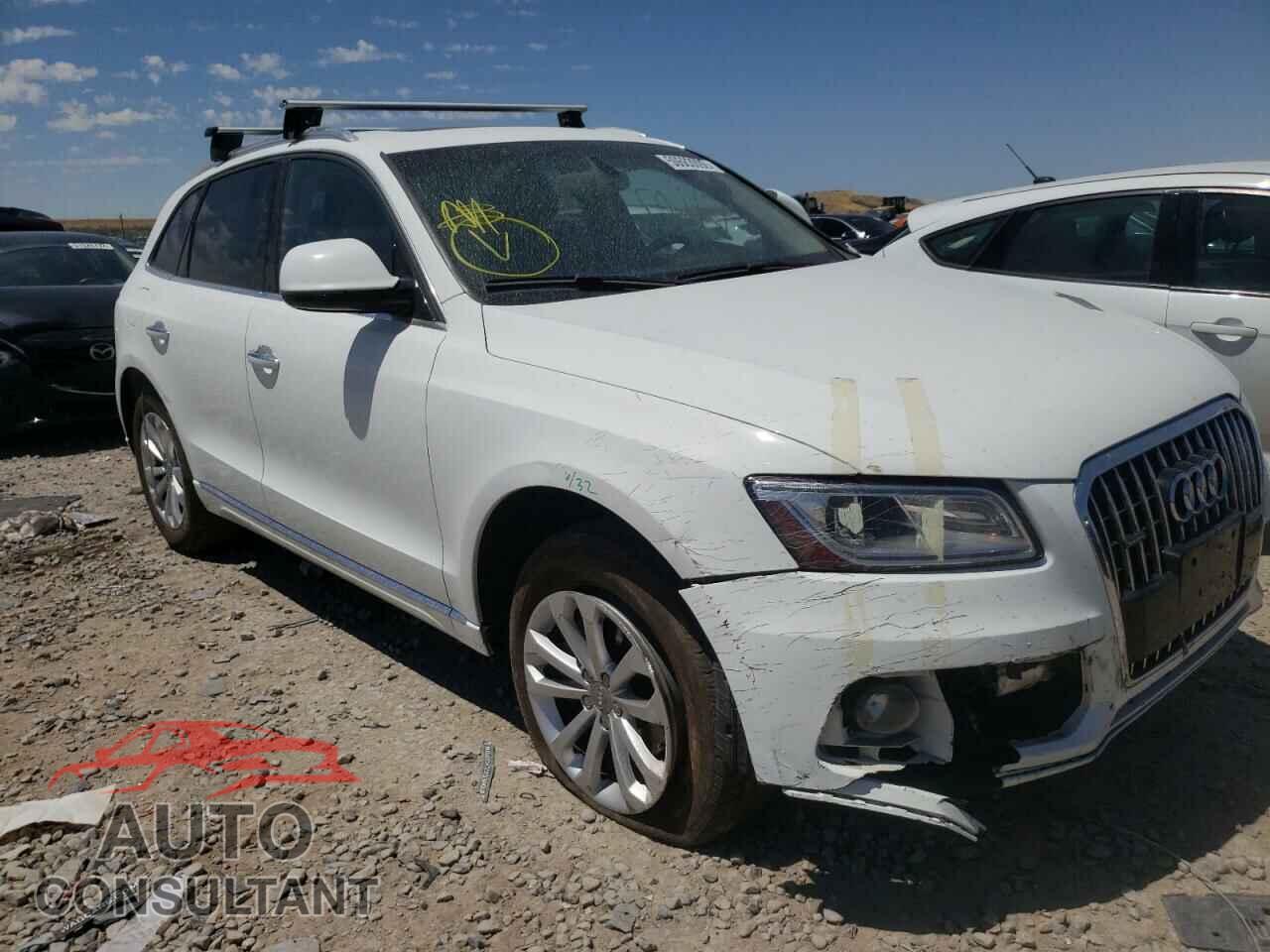 AUDI Q5 2015 - WA1CFAFP2FA122801