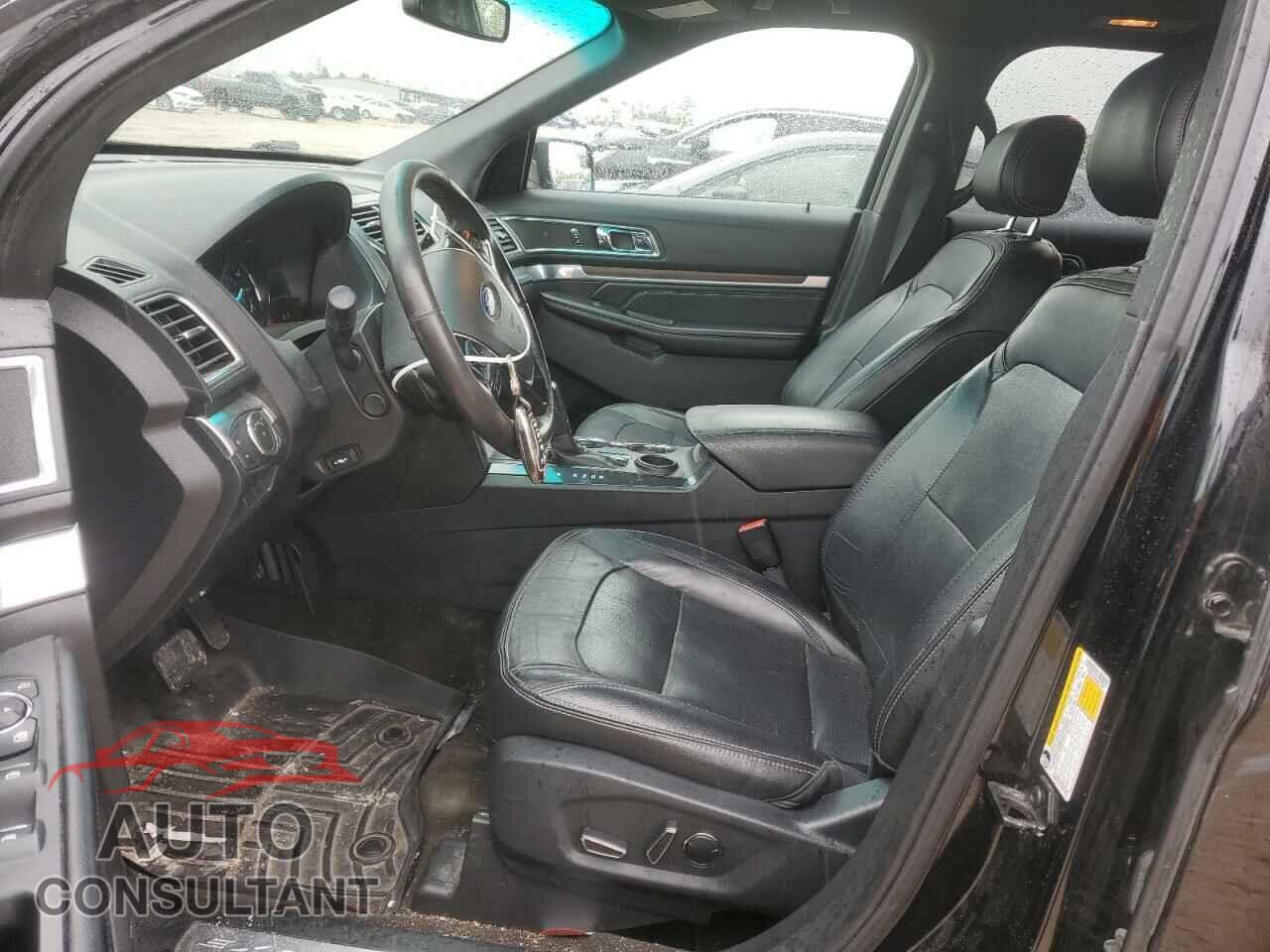 FORD EXPLORER 2016 - 1FM5K7F89GGB27848