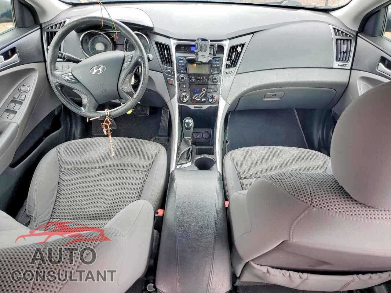 HYUNDAI SONATA 2013 - 5NPEB4ACXDH516200
