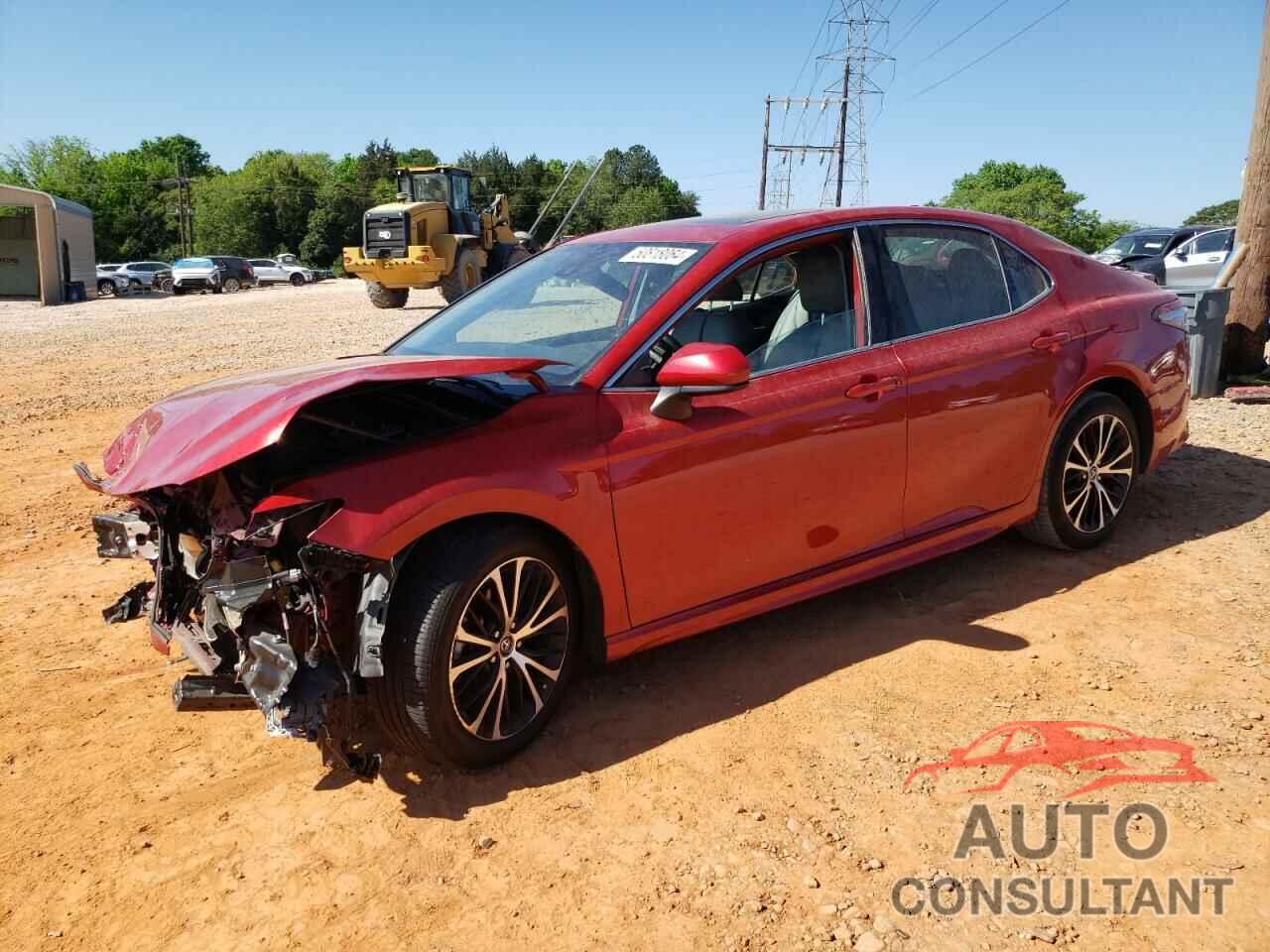 TOYOTA CAMRY 2019 - 4T1B11HK7KU272246