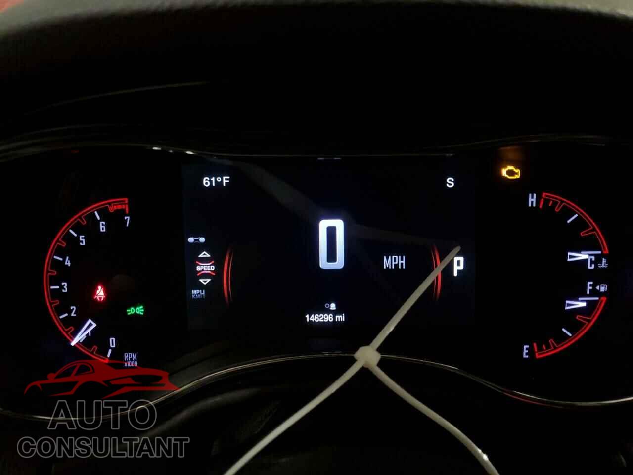 DODGE DURANGO 2015 - 1C4RDJDG5FC907987