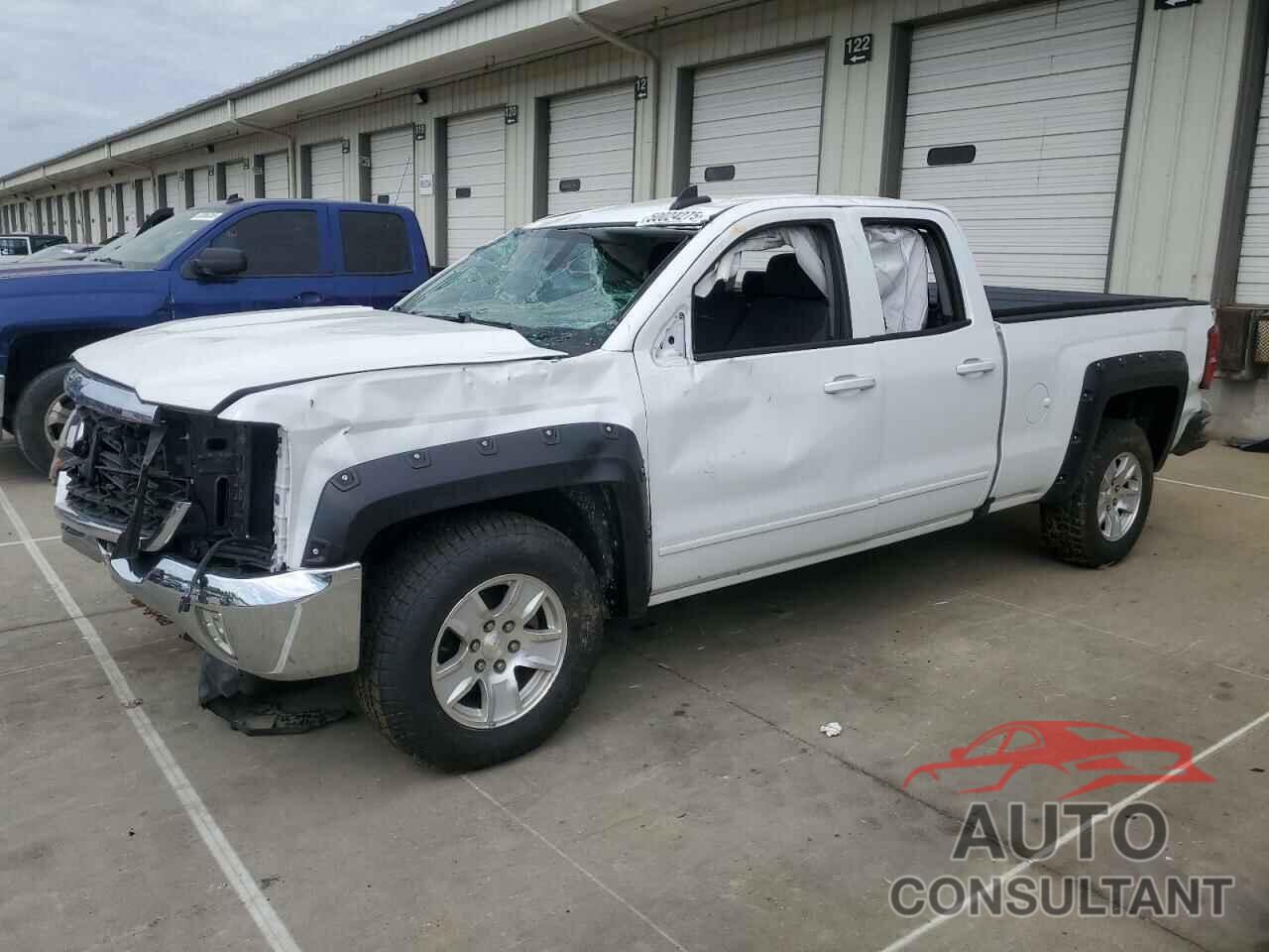 CHEVROLET ALL Models 2017 - 1GCRCREC1HZ381855