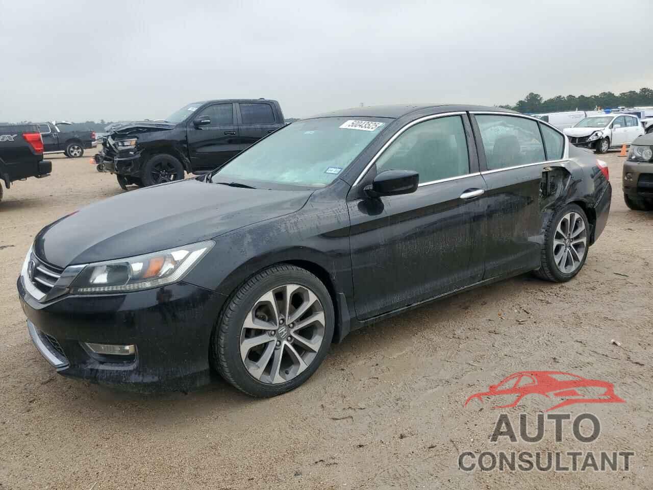 HONDA ACCORD 2013 - 1HGCR2F51DA273760