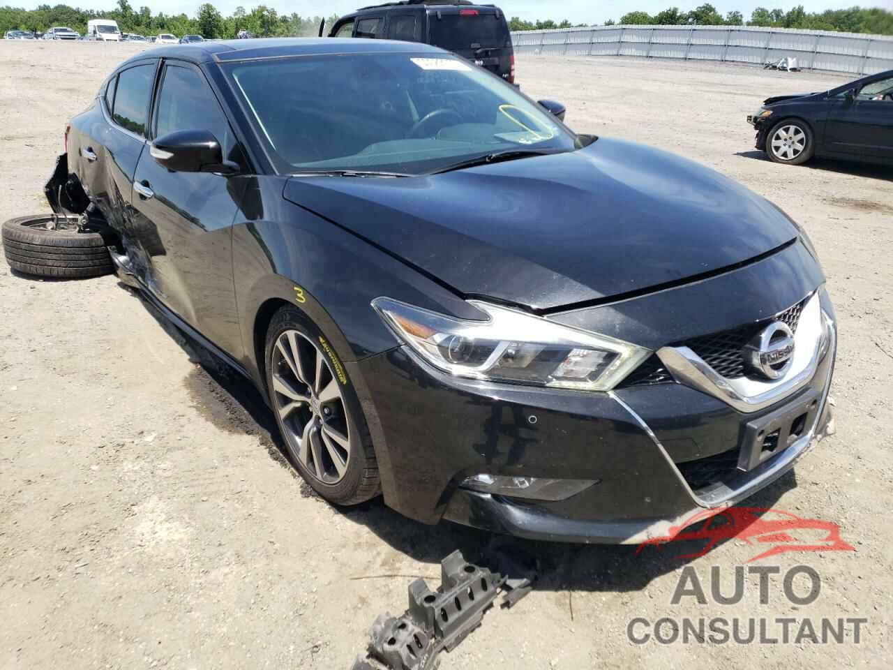 NISSAN MAXIMA 2017 - 1N4AA6AP7HC385444