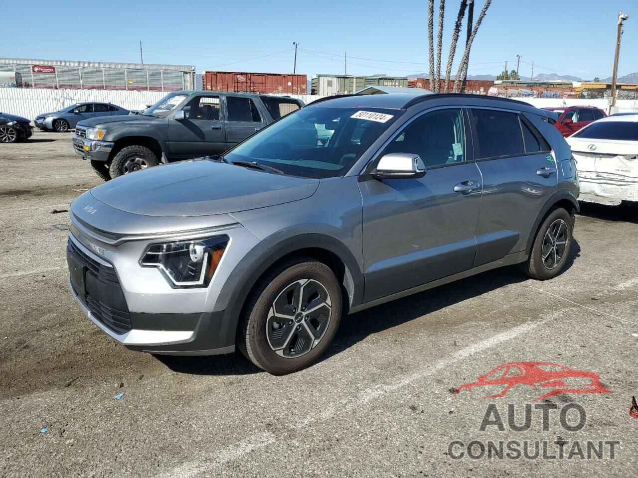 KIA NIRO 2024 - KNDCR3LE0R5149259