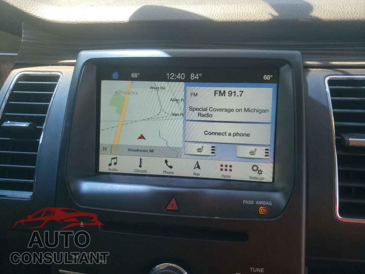 FORD FLEX 2016 - 2FMHK6C89GBA01797