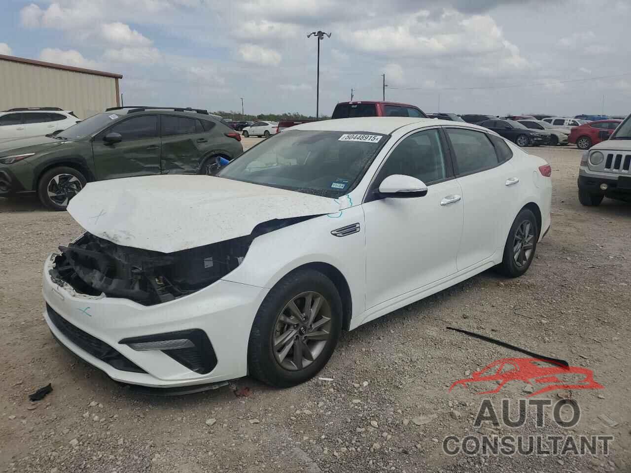 KIA OPTIMA 2020 - 5XXGT4L34LG442687