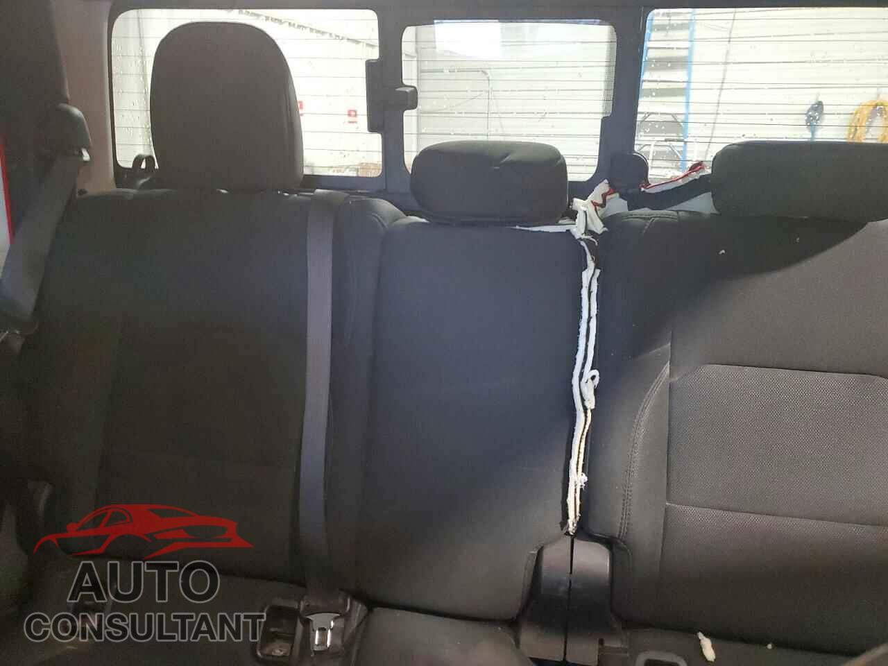 JEEP GLADIATOR 2020 - 1C6HJTAG3LL122441