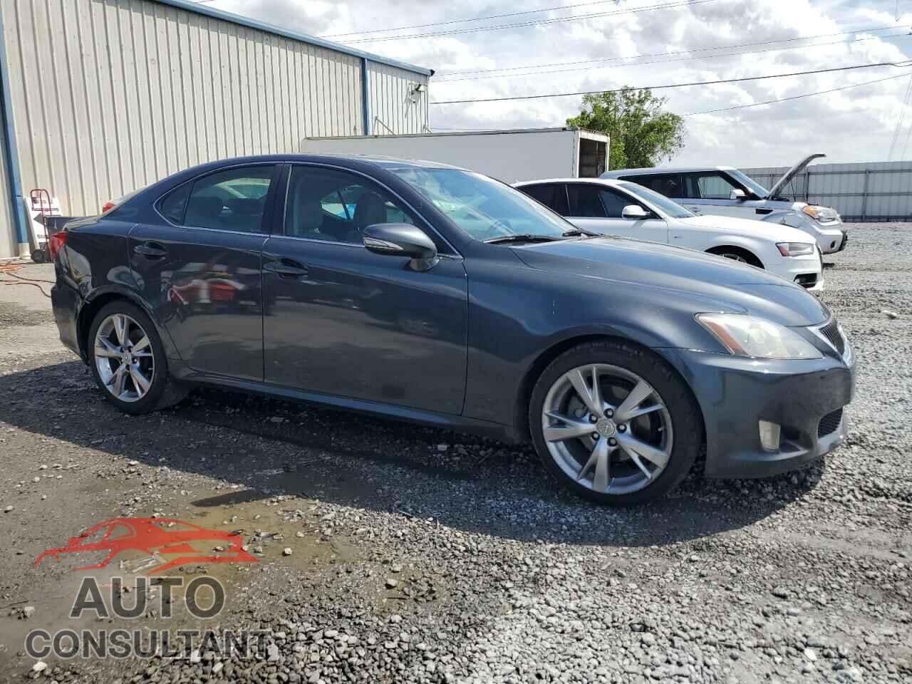 LEXUS IS 2009 - JTHBK262195100713