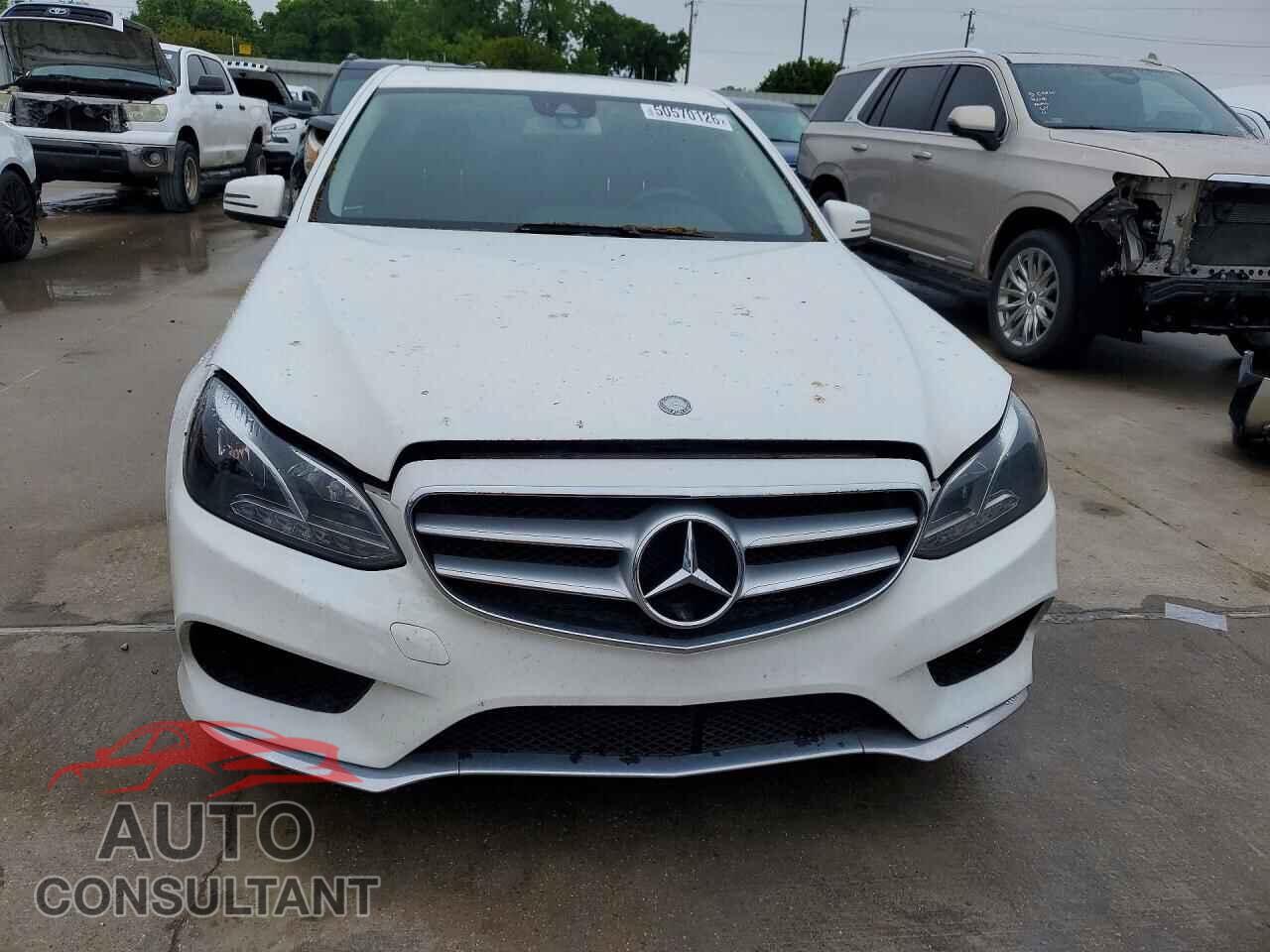 MERCEDES-BENZ E-CLASS 2014 - WDDHF5KB8EA899470