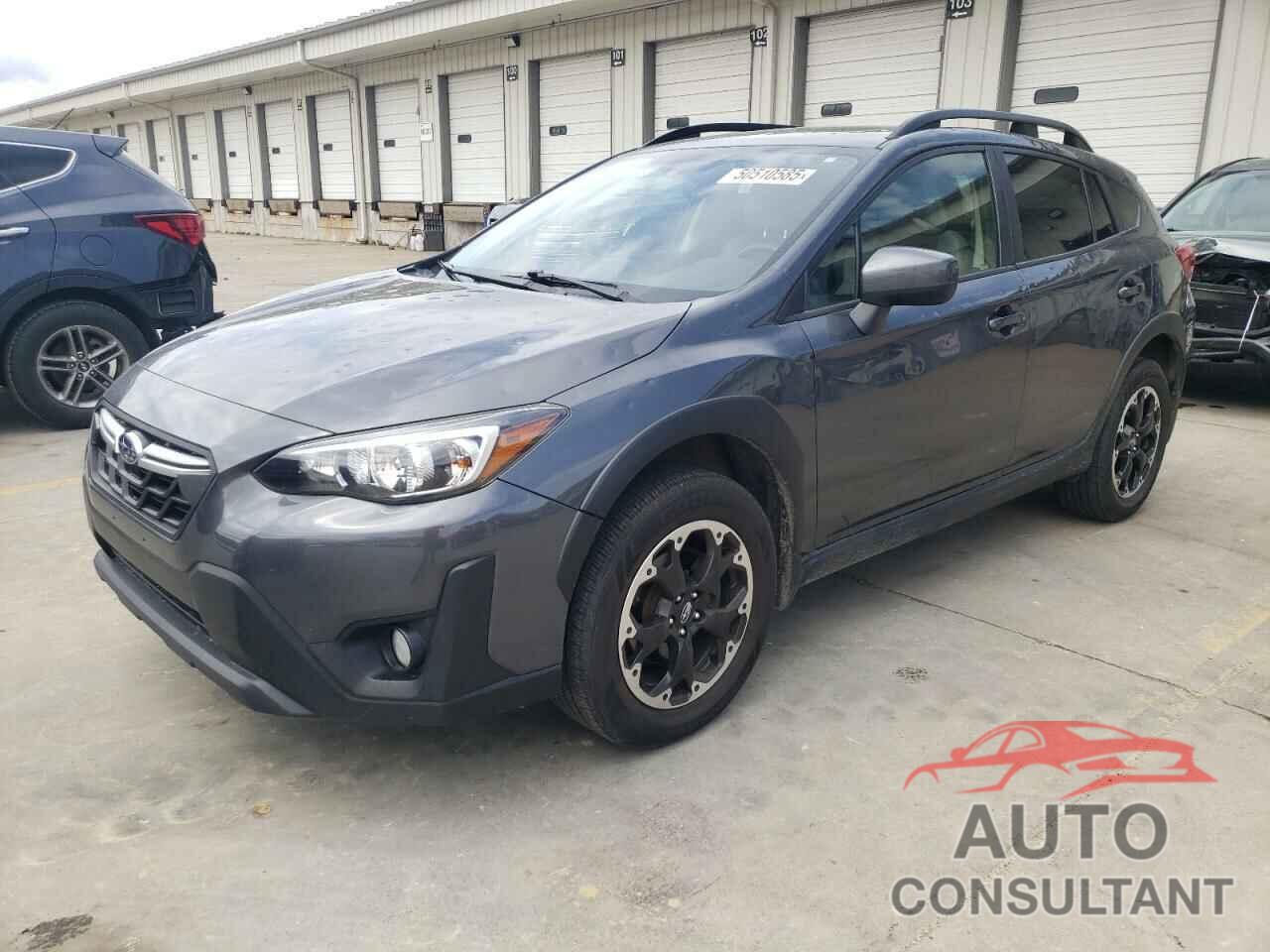 SUBARU CROSSTREK 2021 - JF2GTAECXM8655872