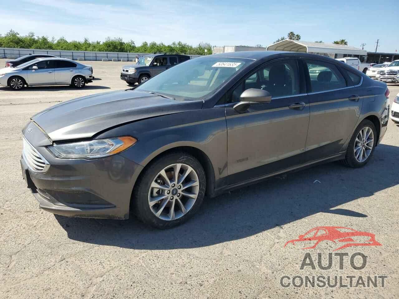 FORD FUSION 2017 - 3FA6P0LU2HR386233