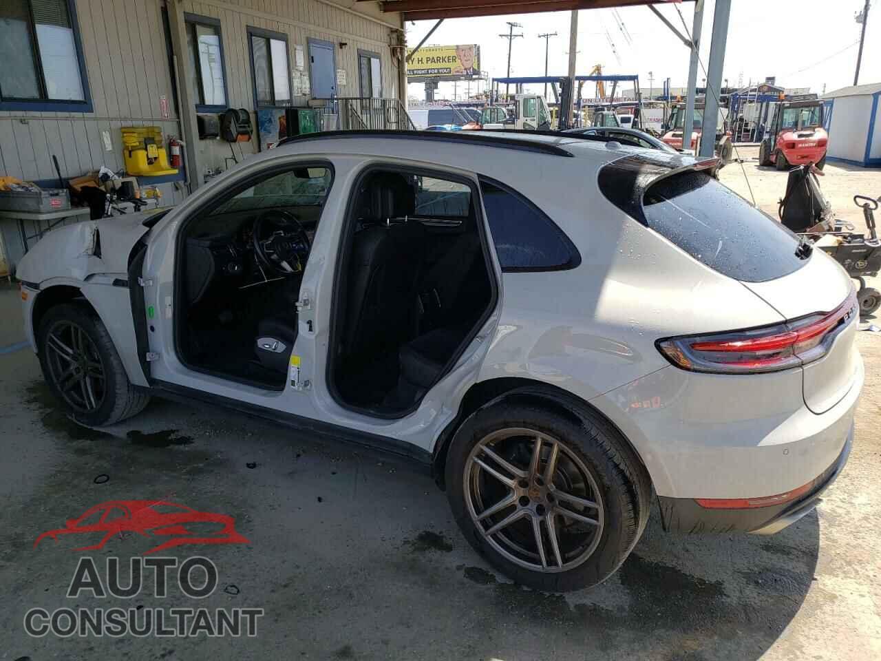 PORSCHE MACAN 2021 - WP1AA2A59MLB13696