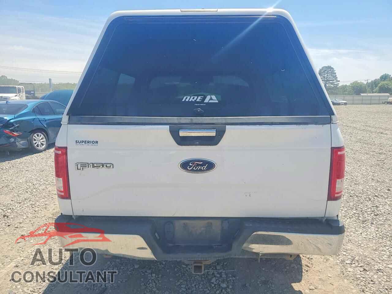 FORD F150 2017 - 1FTFX1EF0HKD23005