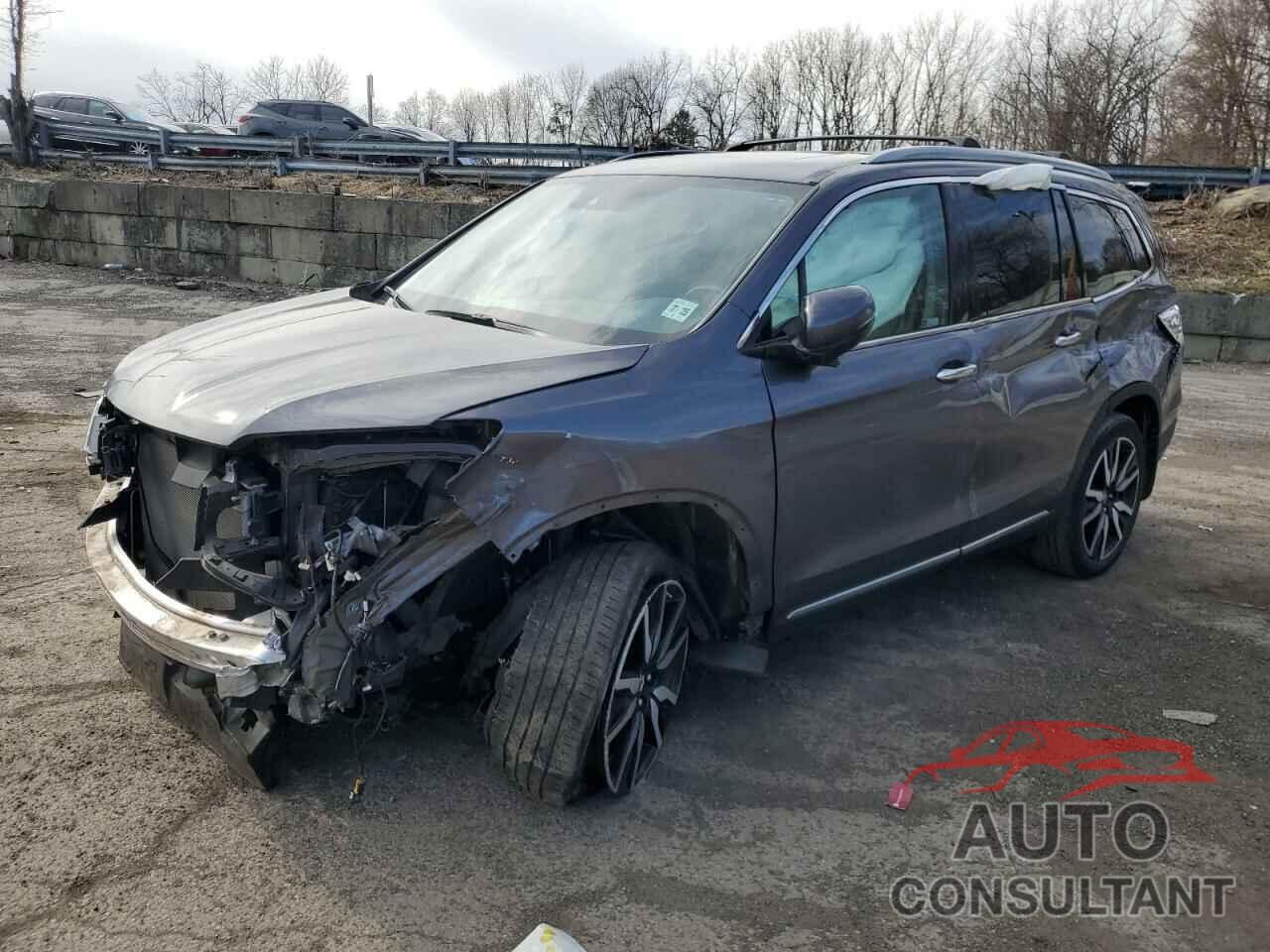 HONDA PILOT 2020 - 5FNYF6H94LB024685