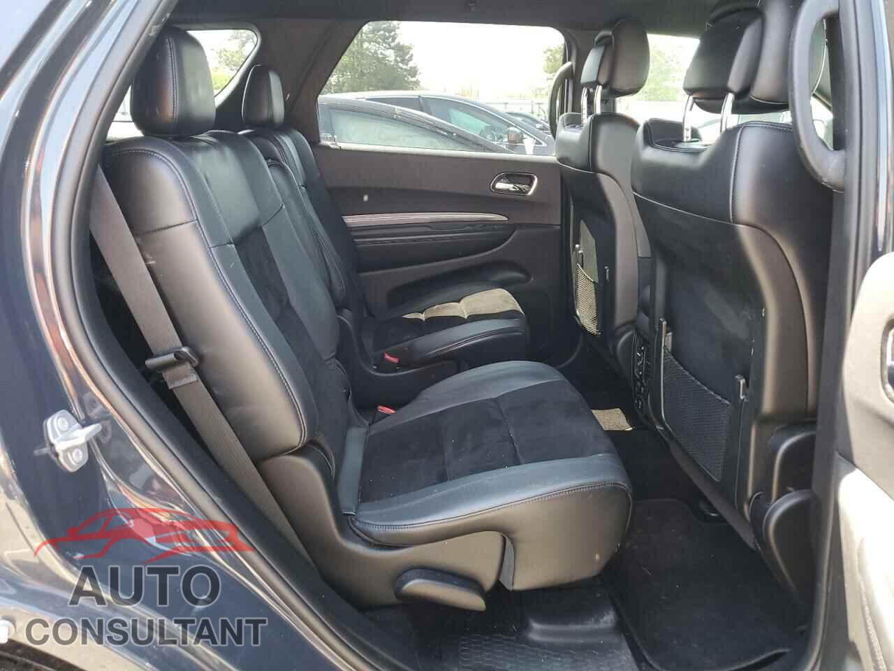 DODGE DURANGO 2018 - 1C4RDJDG7JC187293