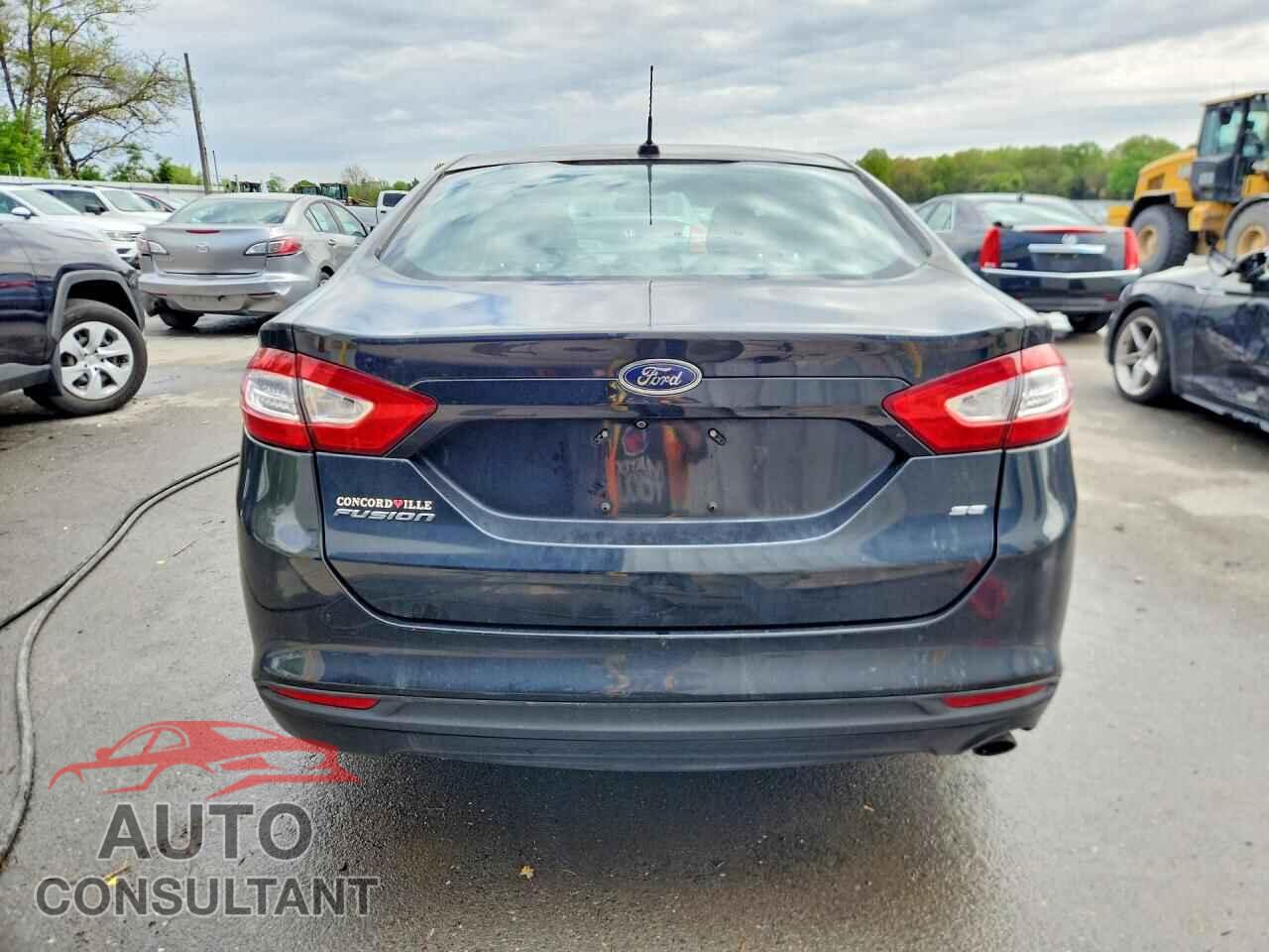 FORD ALL Models 2015 - 1FA6P0H76F5116375
