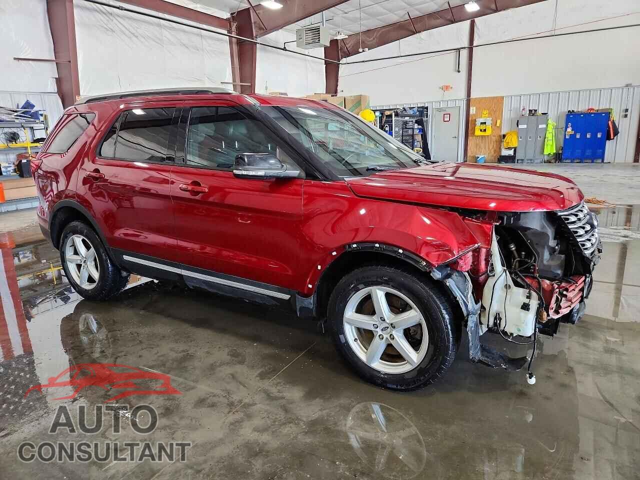 FORD EXPLORER 2016 - 1FM5K8D85GGB20128