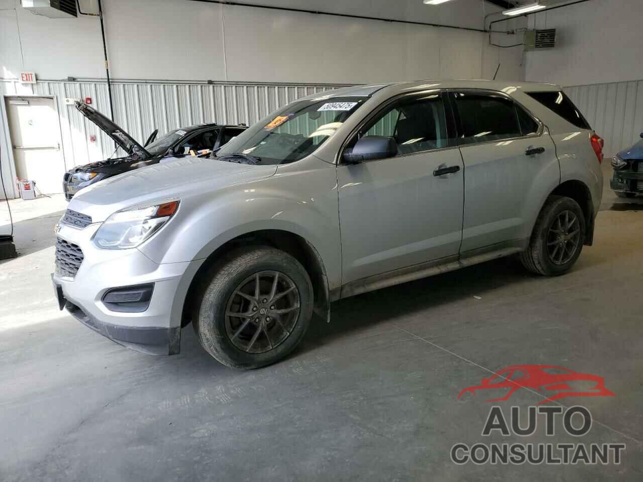 CHEVROLET EQUINOX 2017 - 2GNFLEEKXH6174810
