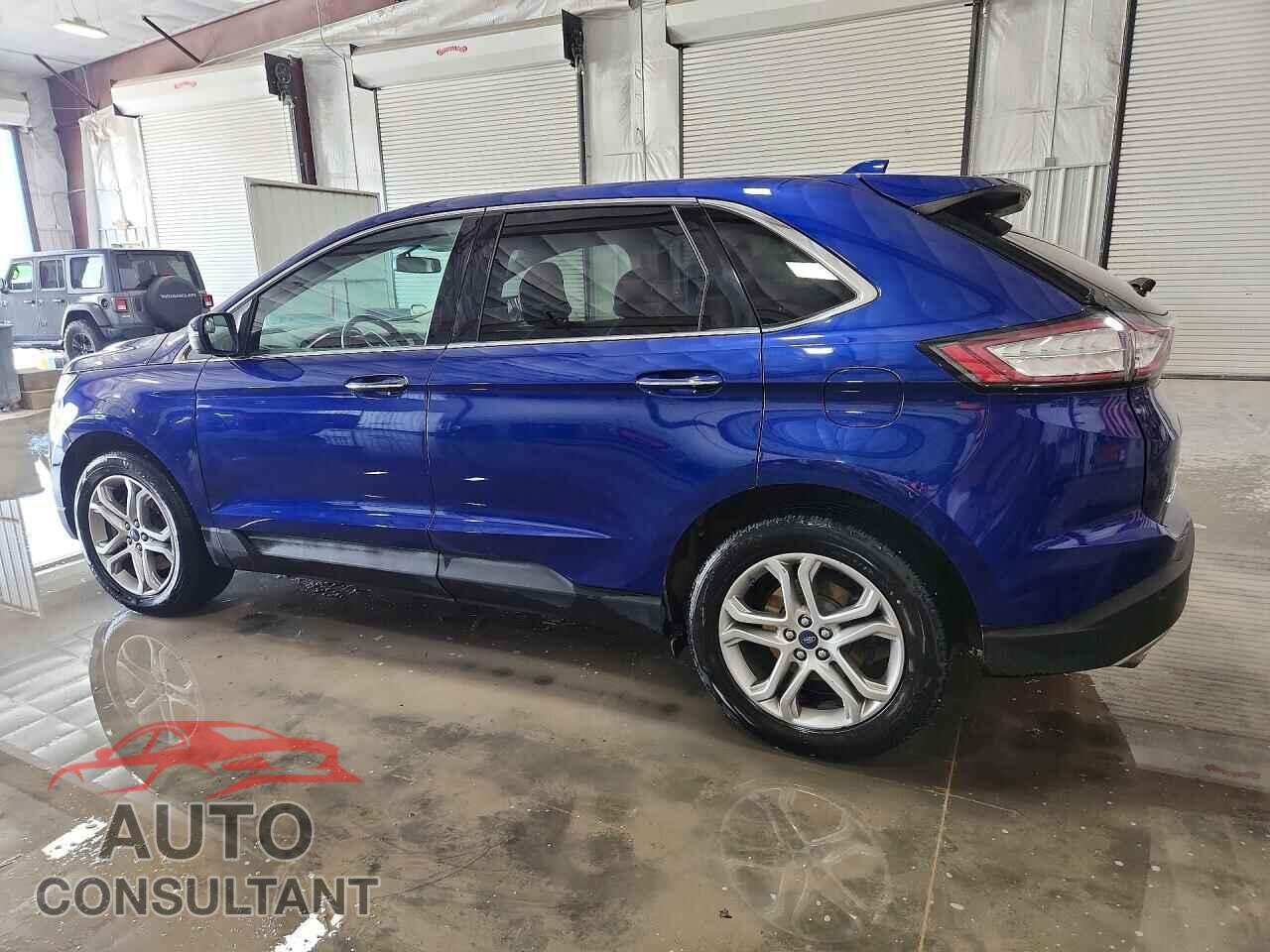 FORD EDGE 2015 - 2FMTK3K8XFBB31063