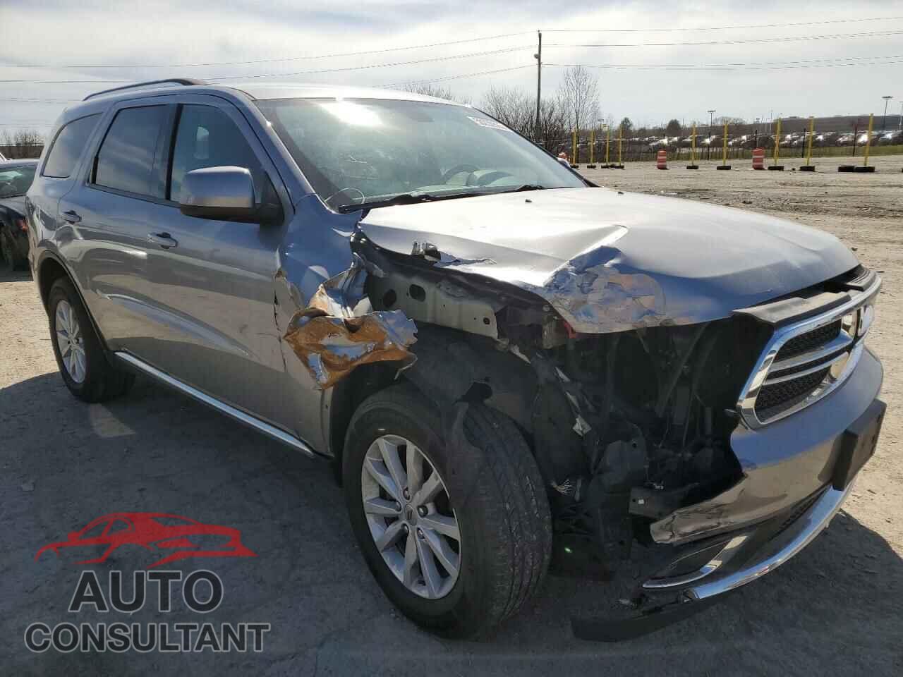 DODGE DURANGO 2019 - 1C4RDJAG1KC769900