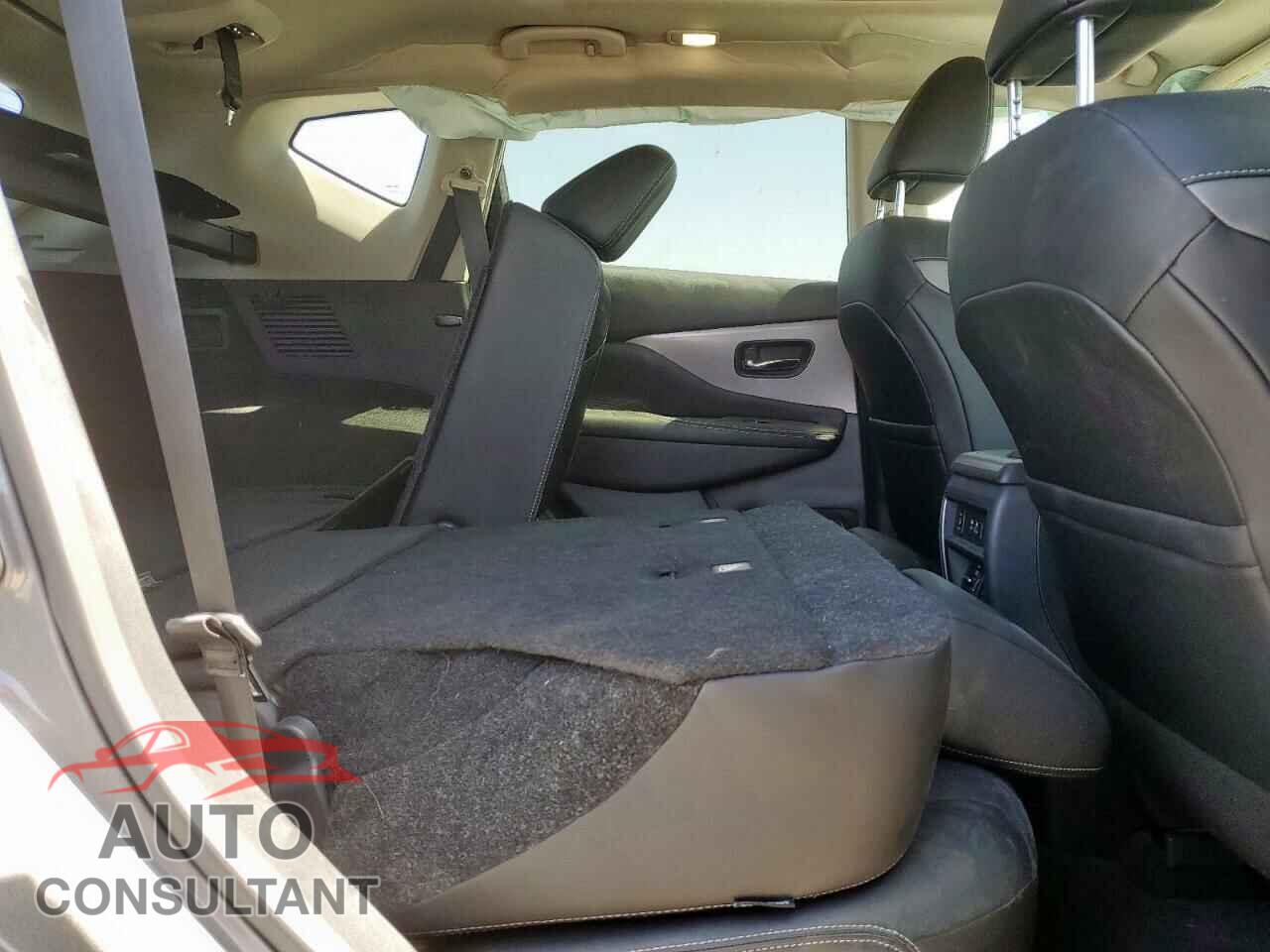 NISSAN MURANO 2023 - 5N1AZ2CS7PC139727