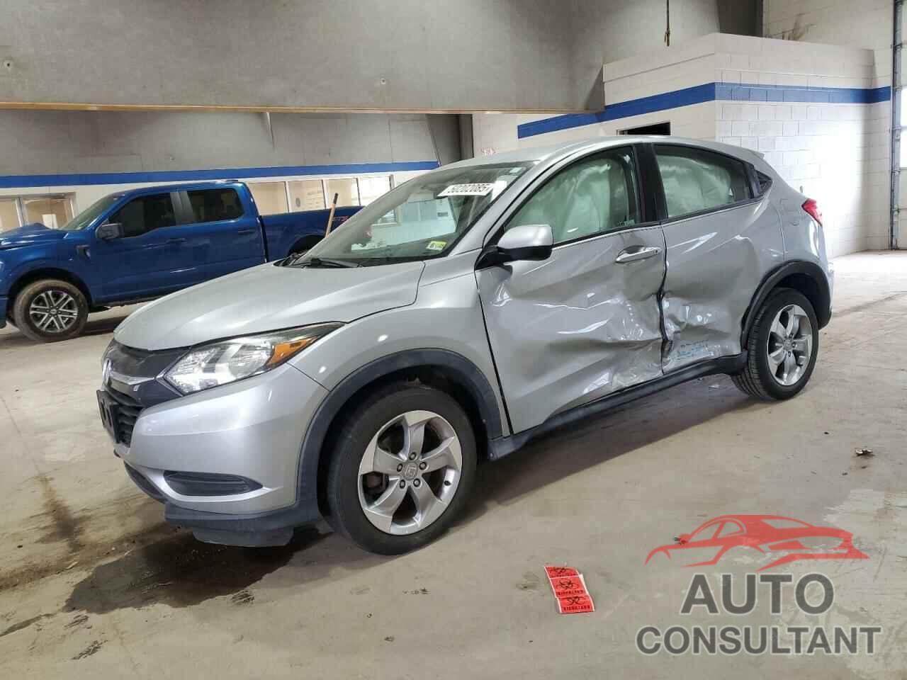 HONDA HR-V 2018 - 3CZRU5H3XJM720308
