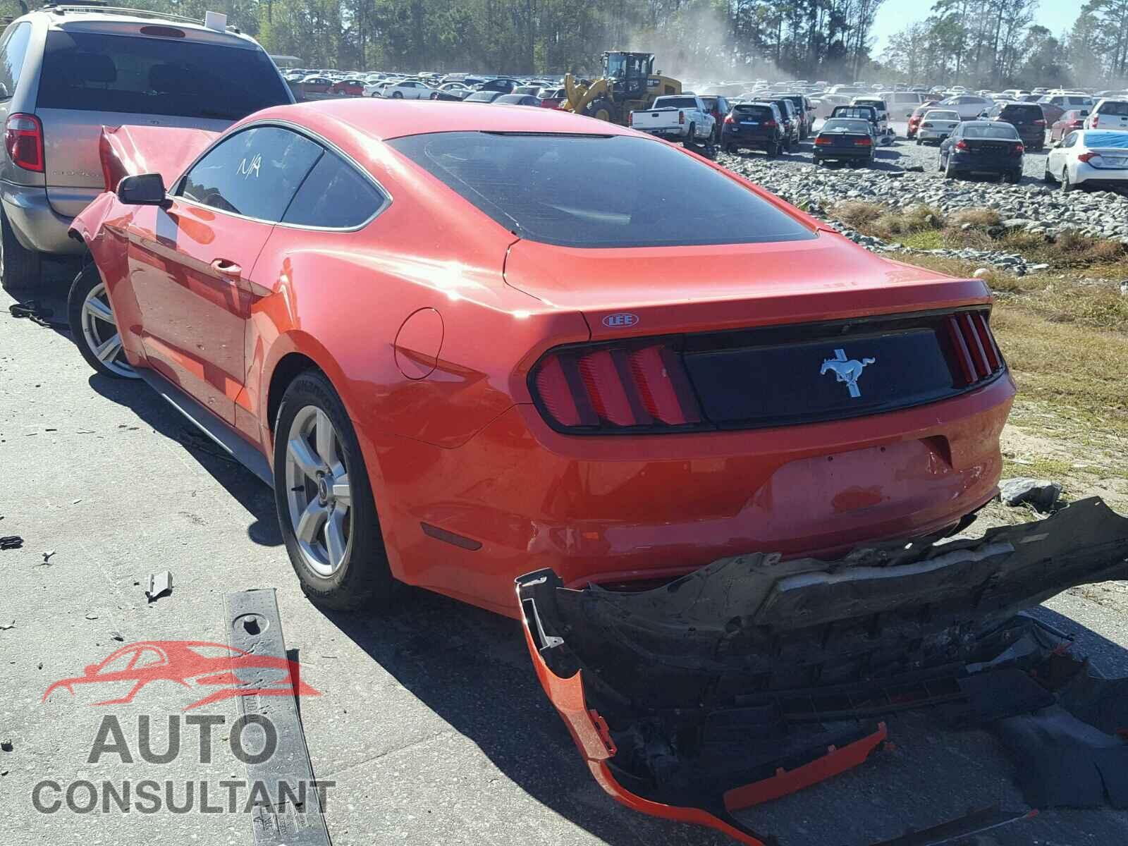 FORD MUSTANG 2016 - 1FA6P8AM4G5259132